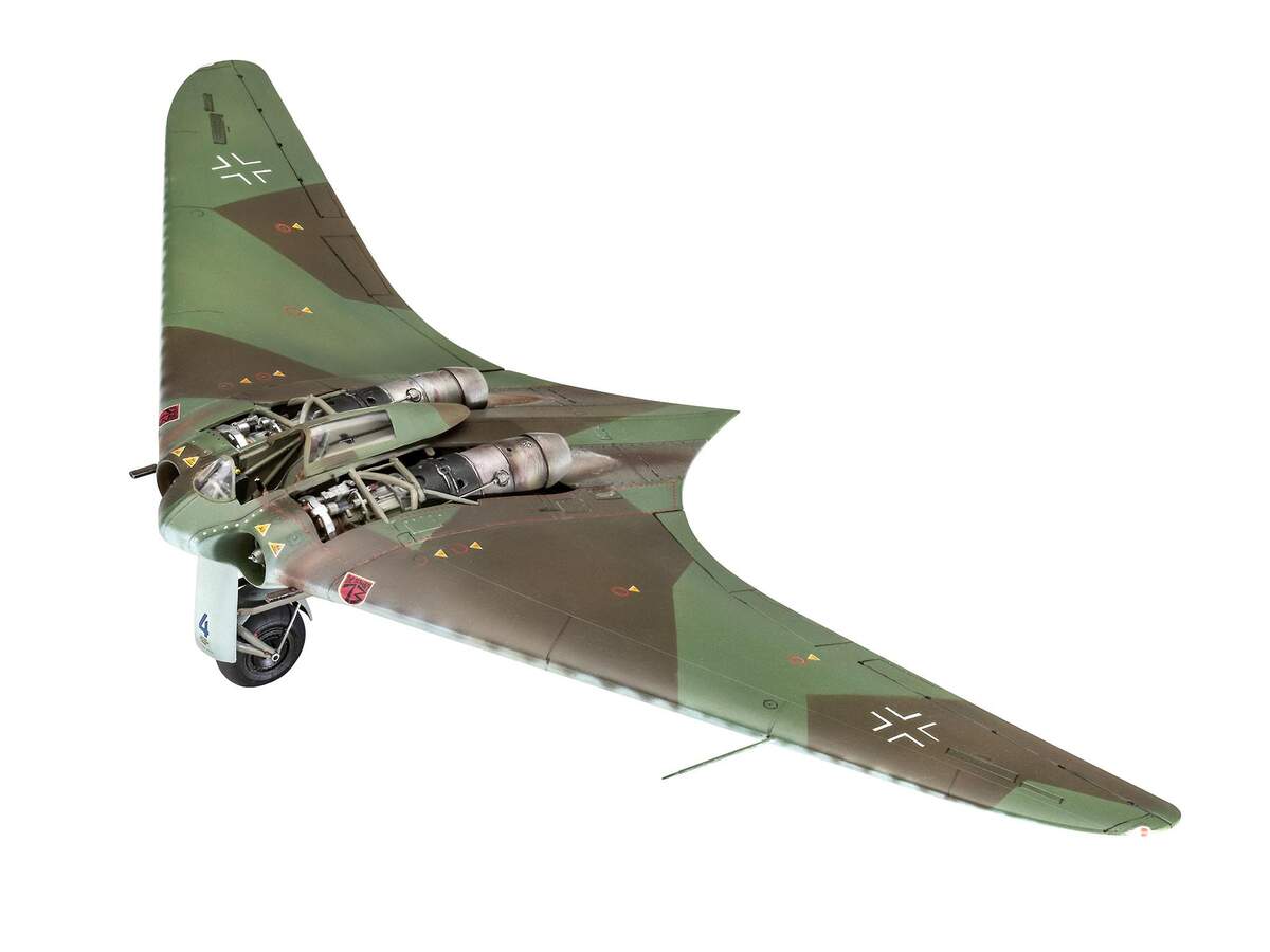 Revell Horton Go229 A-1 Flying Wing