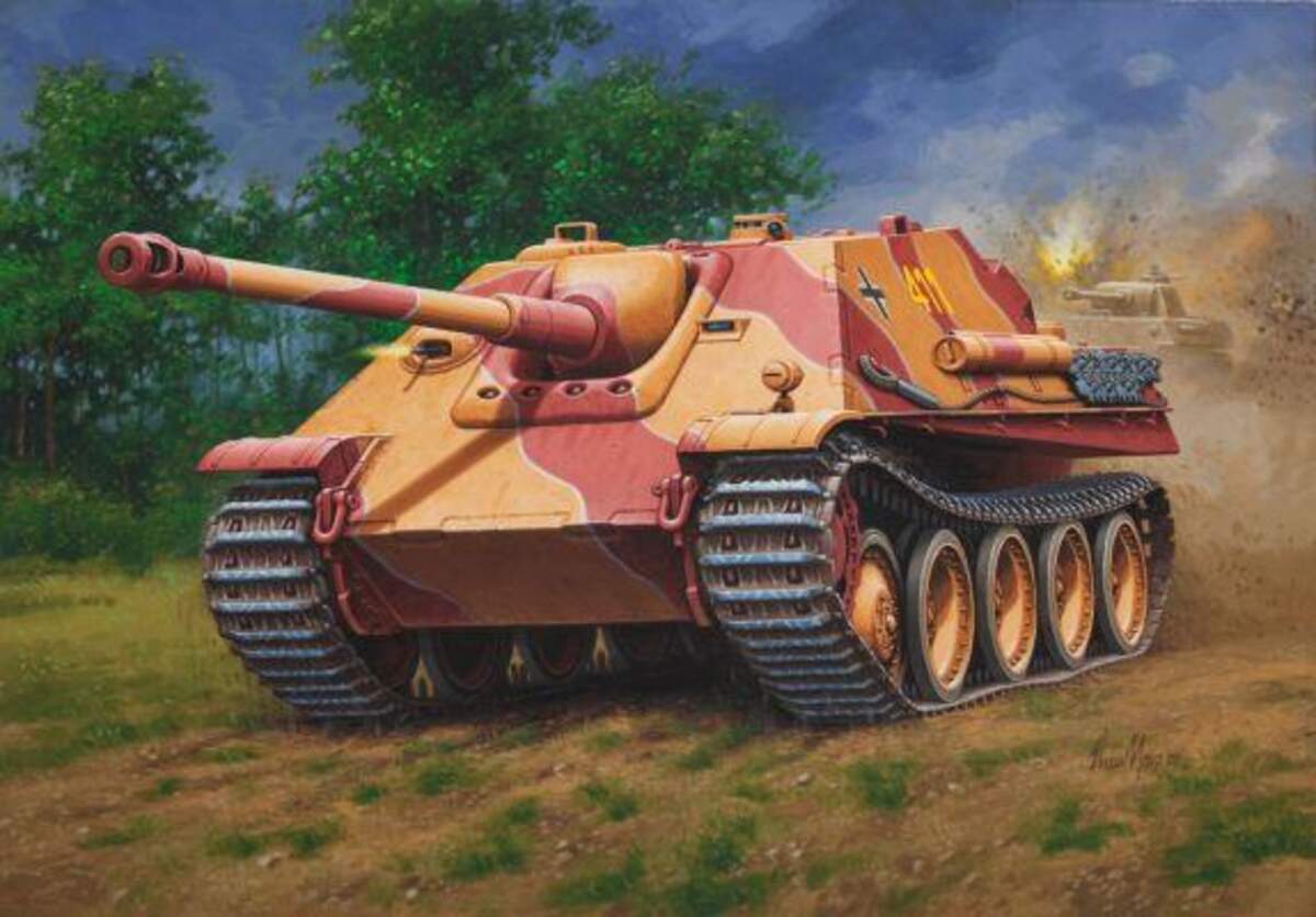 Revell Jagdpanther