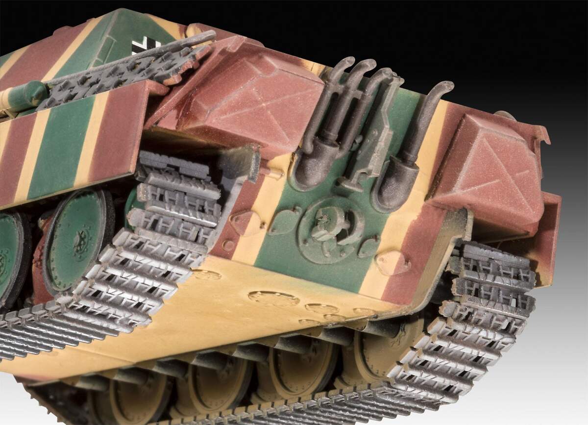 Revell Jagdpanther Sd.Kfz.173