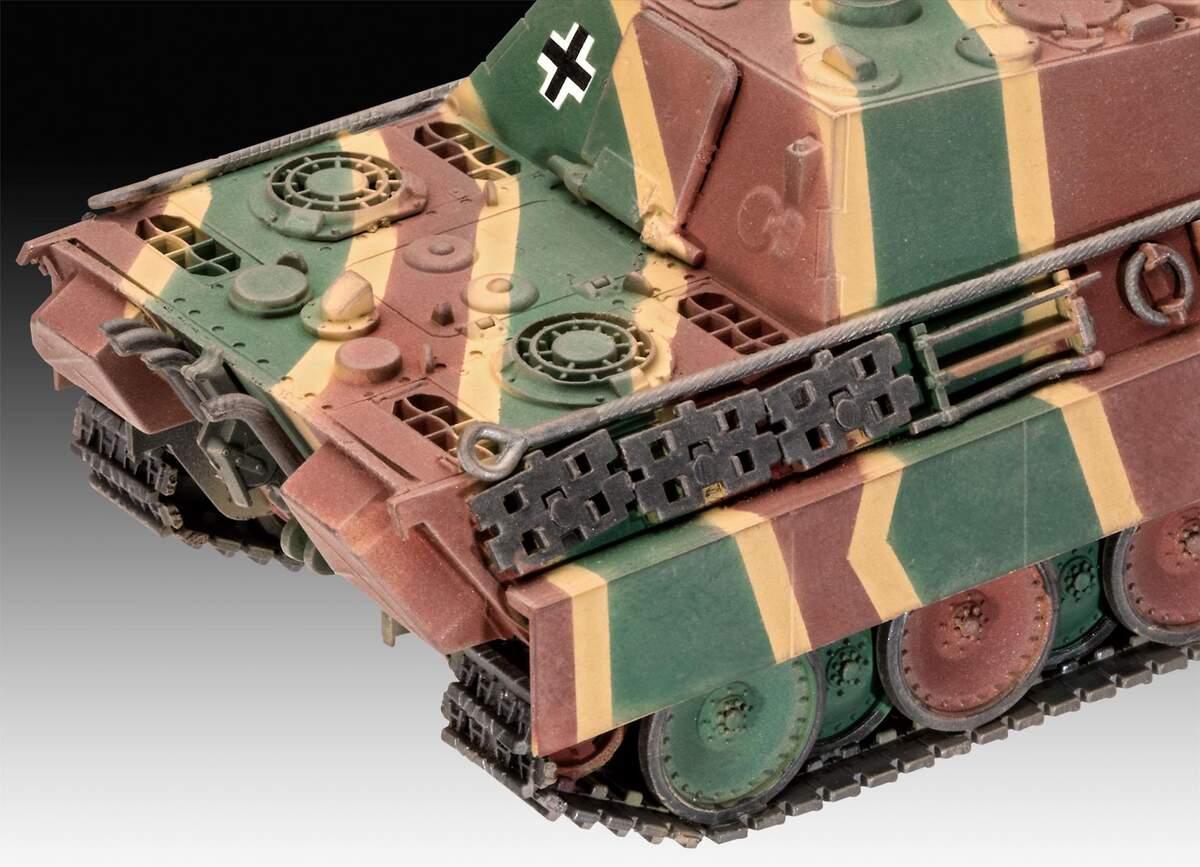 Revell Jagdpanther Sd.Kfz.173