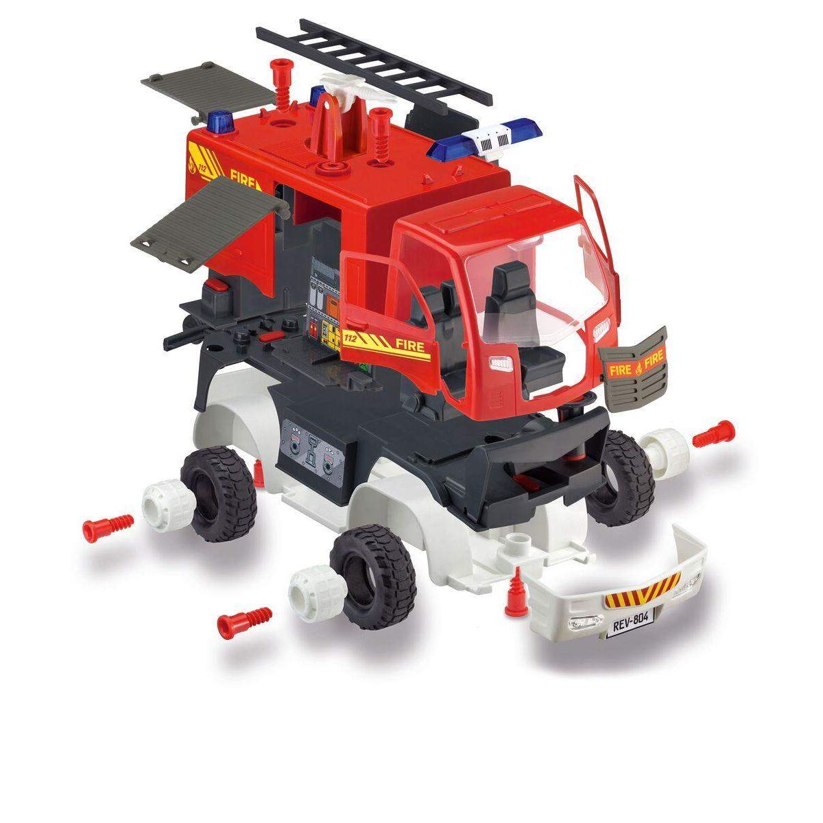 Revell Junior Kit Feuerwehr mit Spielfigur