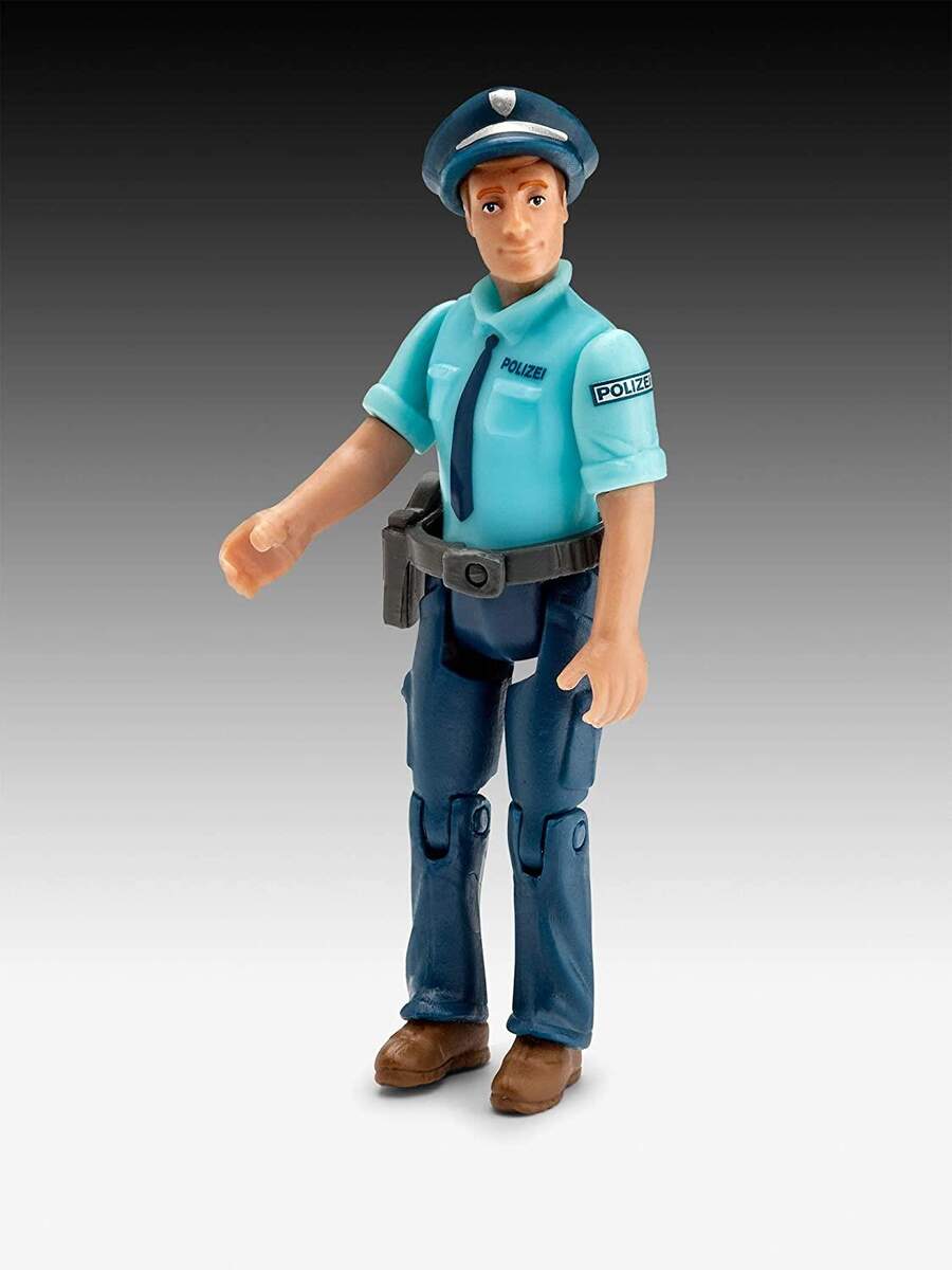 Revell Junior Kit Police Man