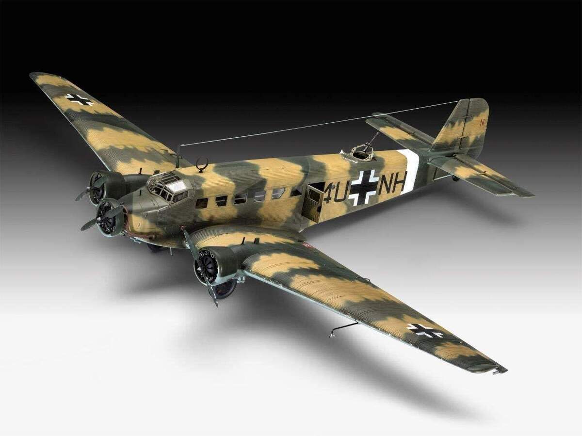 Revell Junkers Ju52/3m Transport