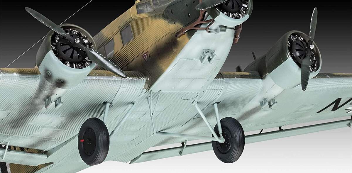 Revell Junkers Ju52/3m Transport