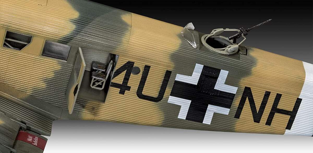 Revell Junkers Ju52/3m Transport