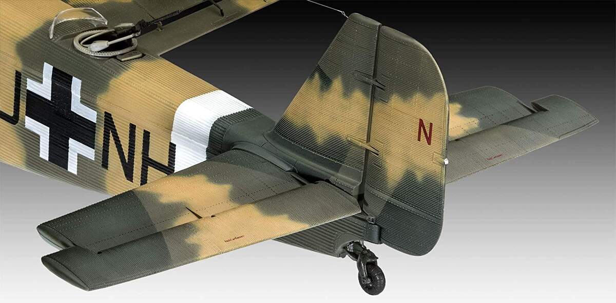 Revell Junkers Ju52/3m Transport