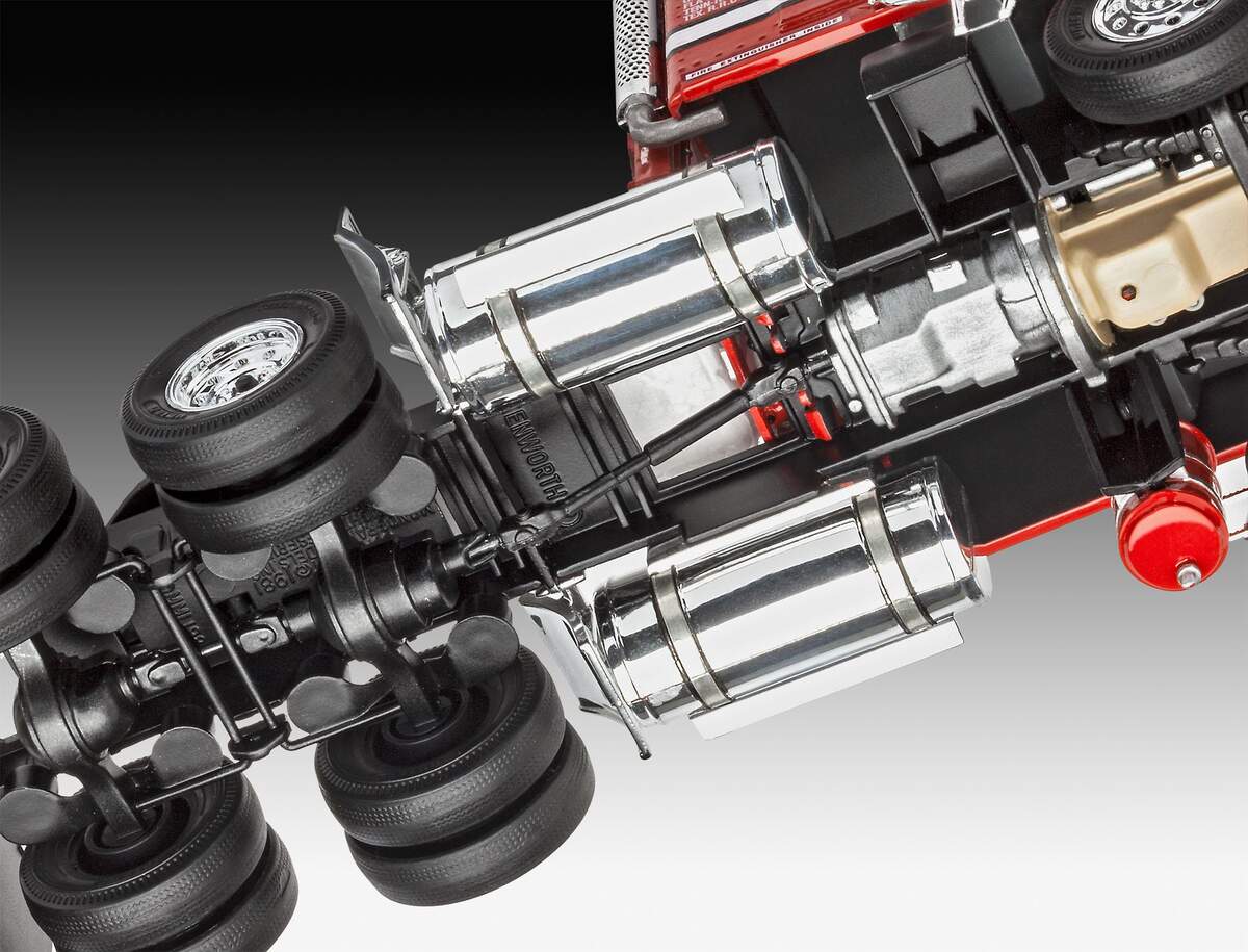 Revell Kenworth Aerodyne