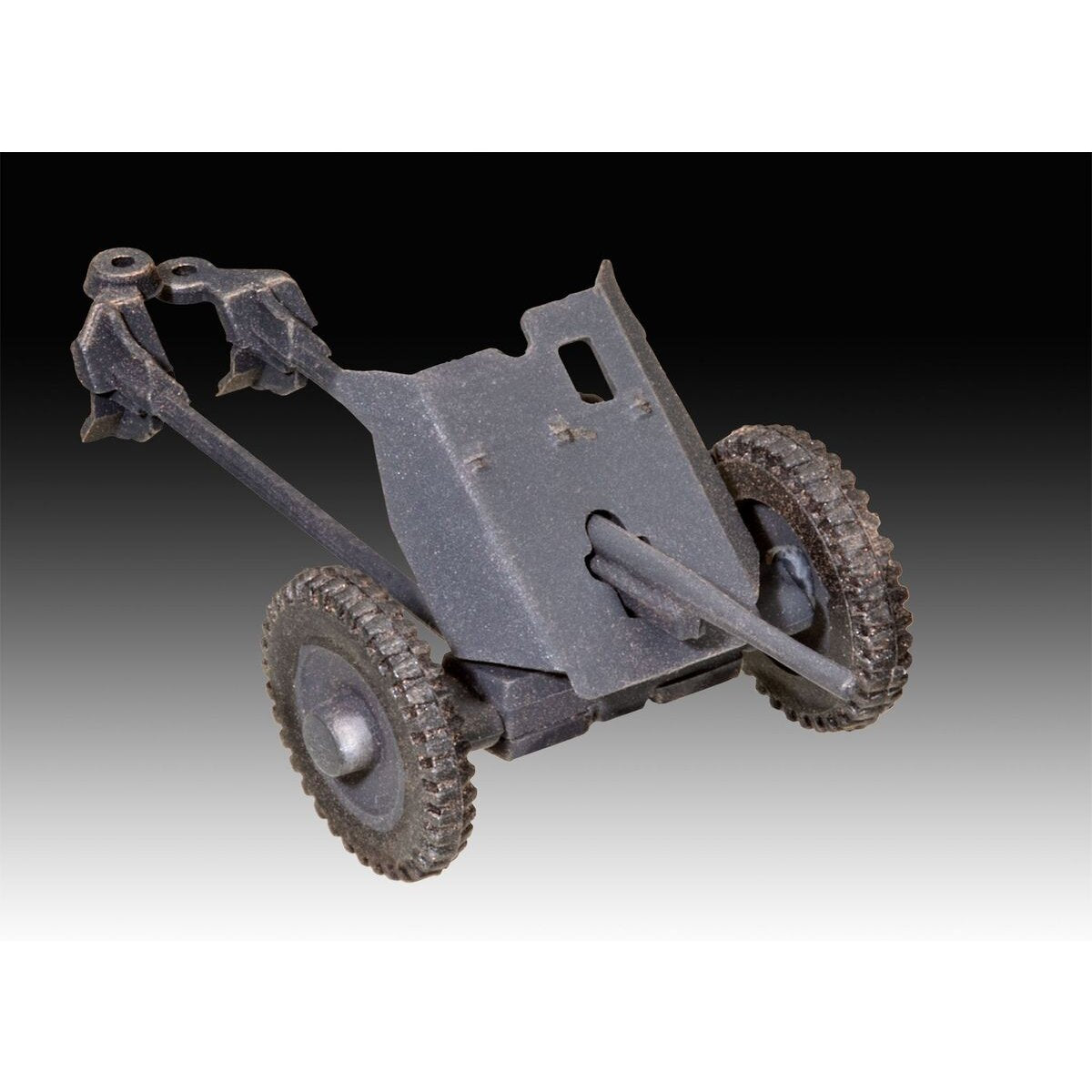 Revell Krupp Protze KFZ 69 with 3,7cm Pak