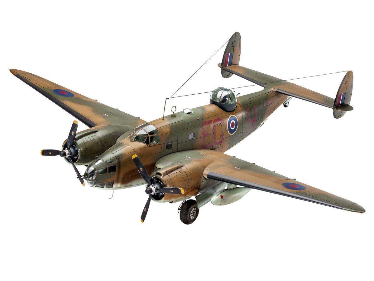 Revell Lockheed Ventura Mk.II