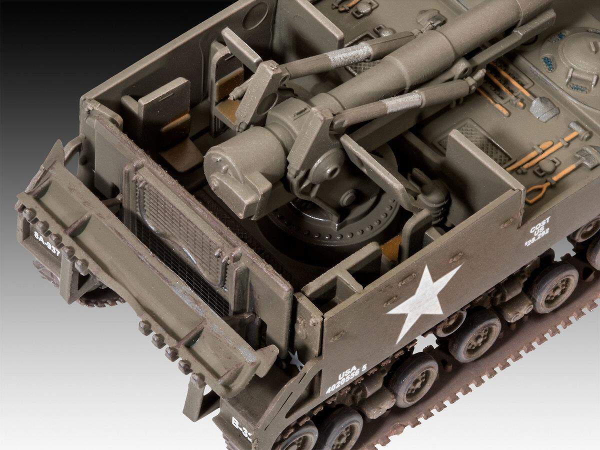 Revell M40 G.M.C. 1:76