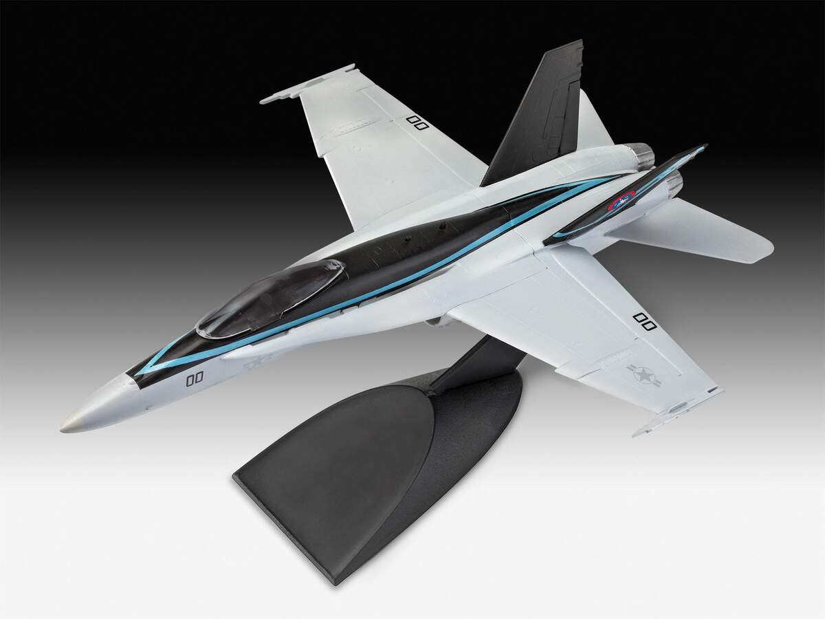 Revell Maverick's F/A-18 Hornet "Top Gun"