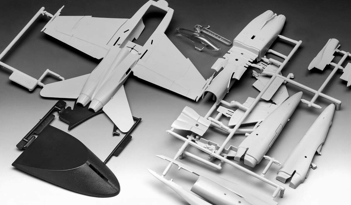 Revell Maverick's F/A-18 Hornet "Top Gun"