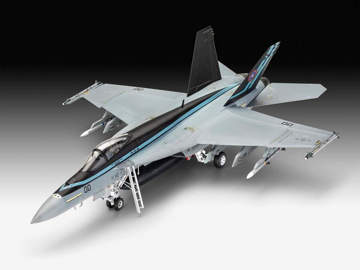 Revell Maverick's F/A-18E Super Hornet "Top Gun"