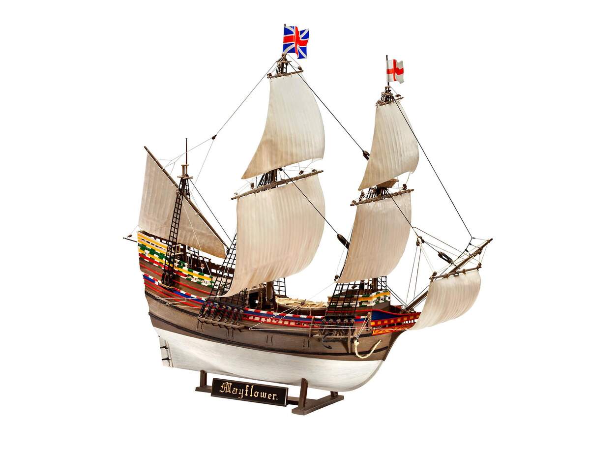 Revell Mayflower 400th Anniversary