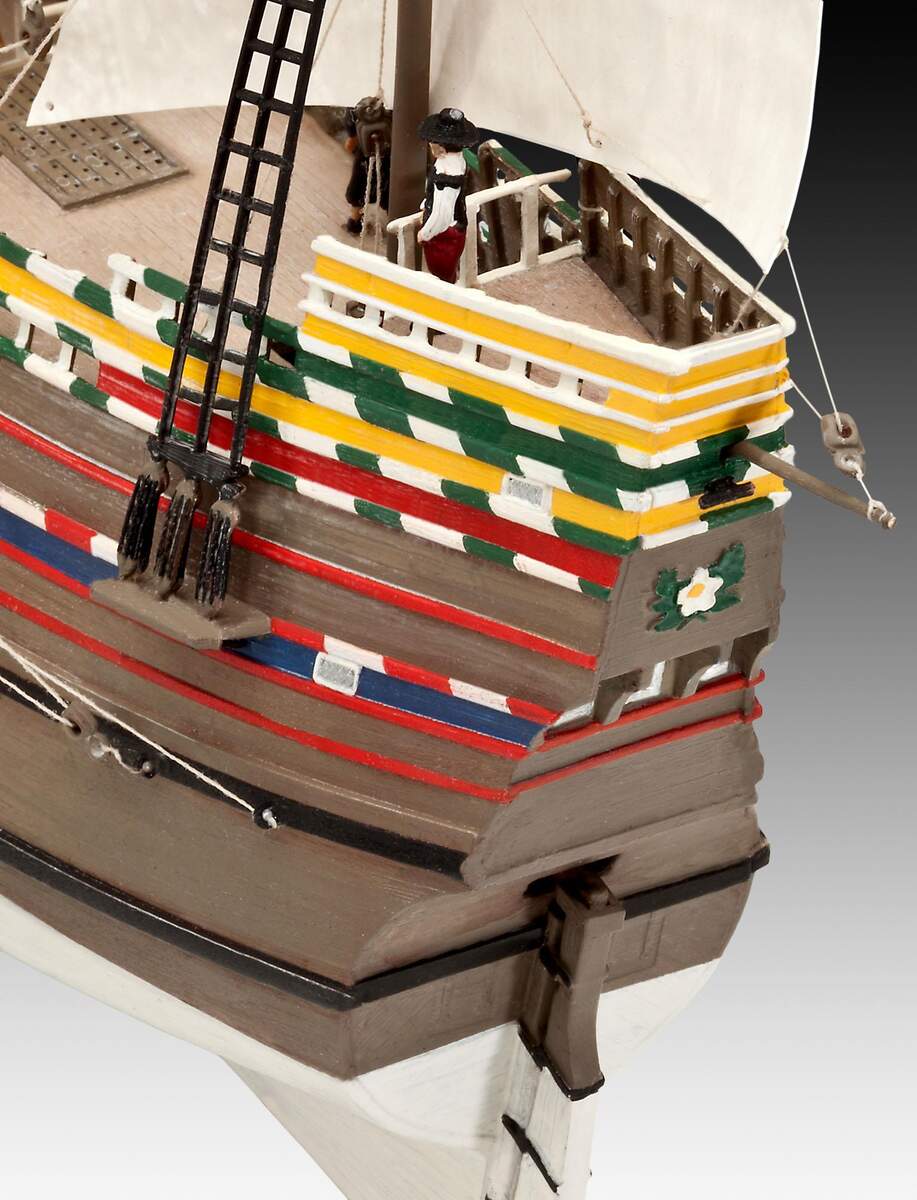 Revell Mayflower 400th Anniversary