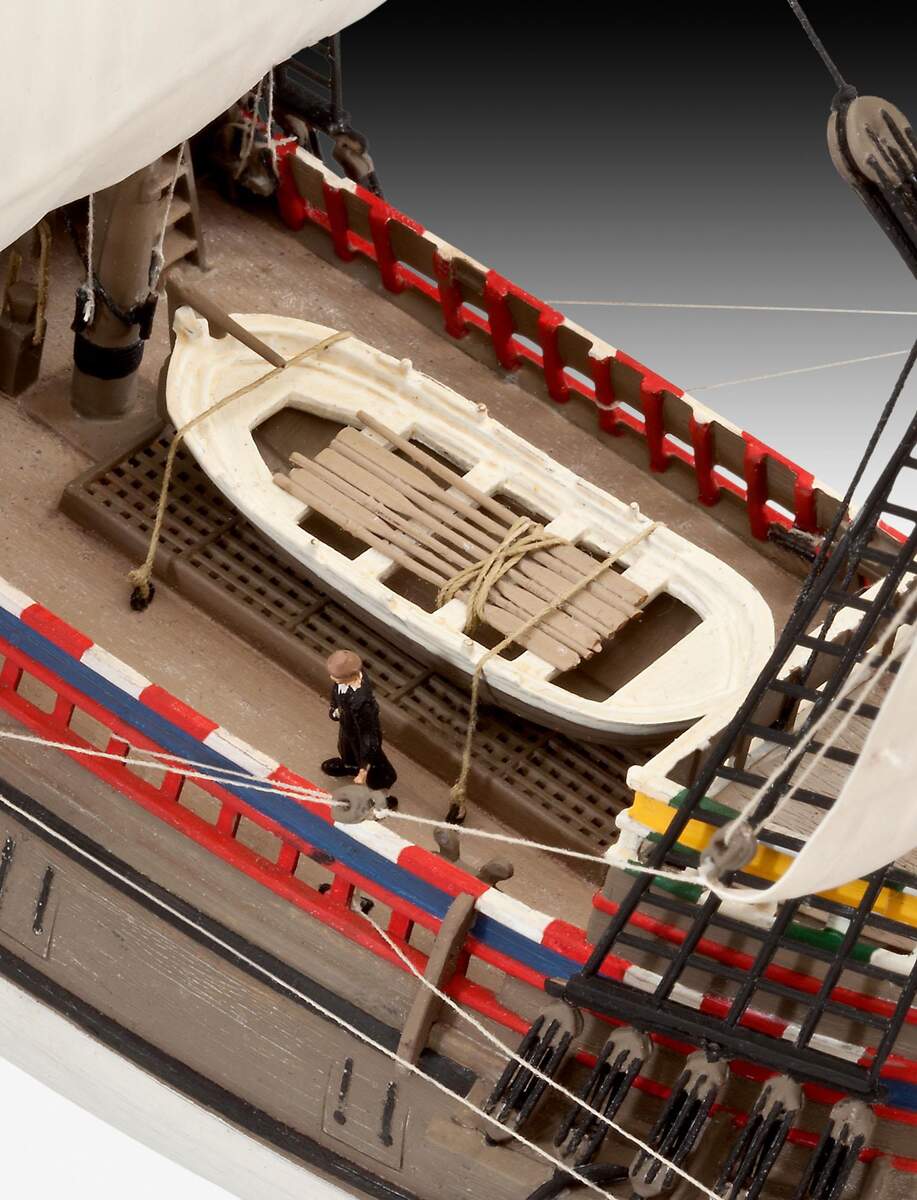 Revell Mayflower 400th Anniversary