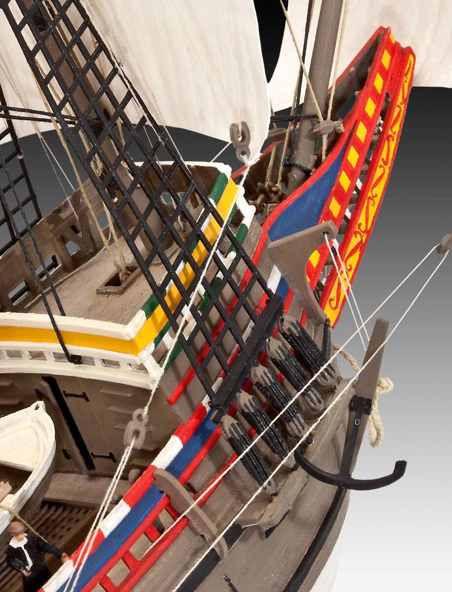 Revell Mayflower 400th Anniversary