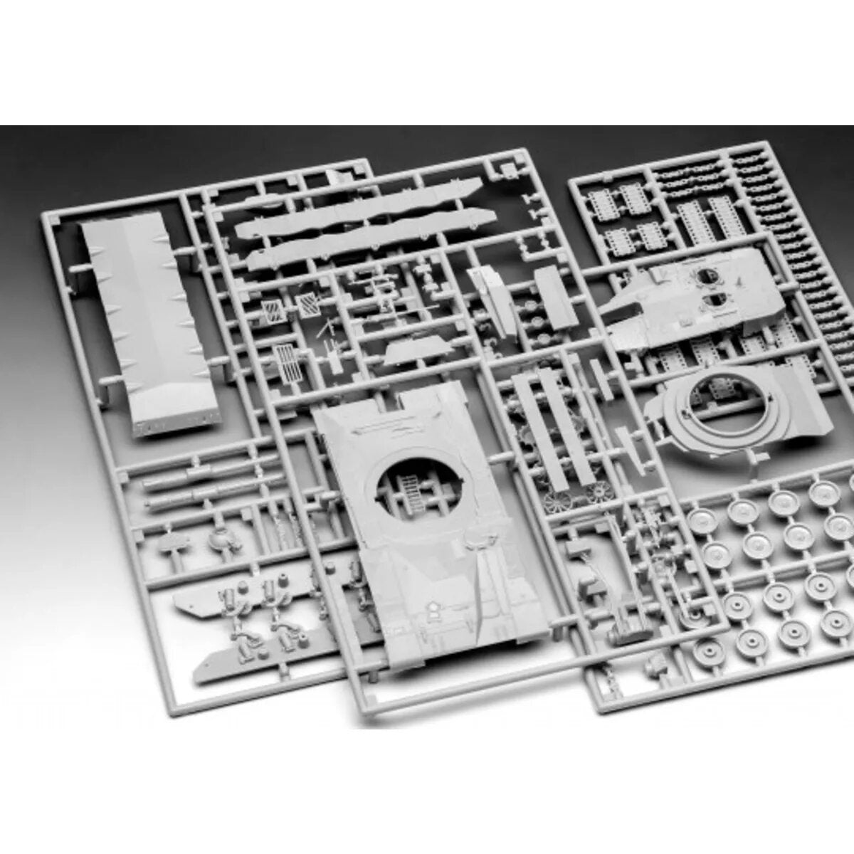 Revell Merkava Mk.III
