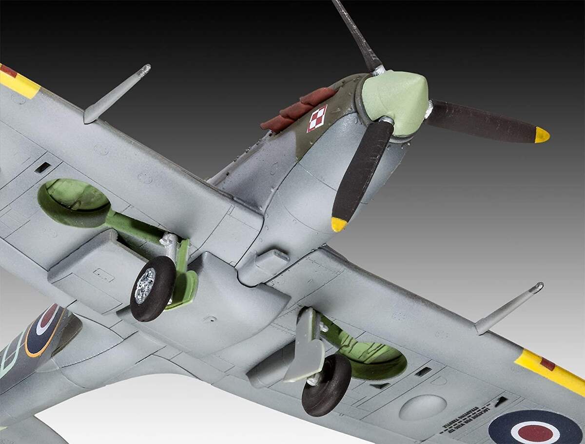 Revell Model Set Supermarine Spitfire Mk.Vb