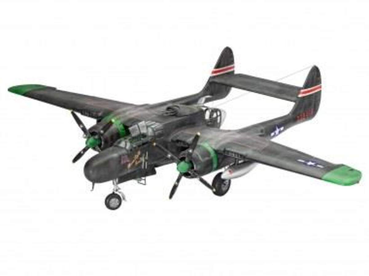 Revell Northrop P-61A/B Black Widow