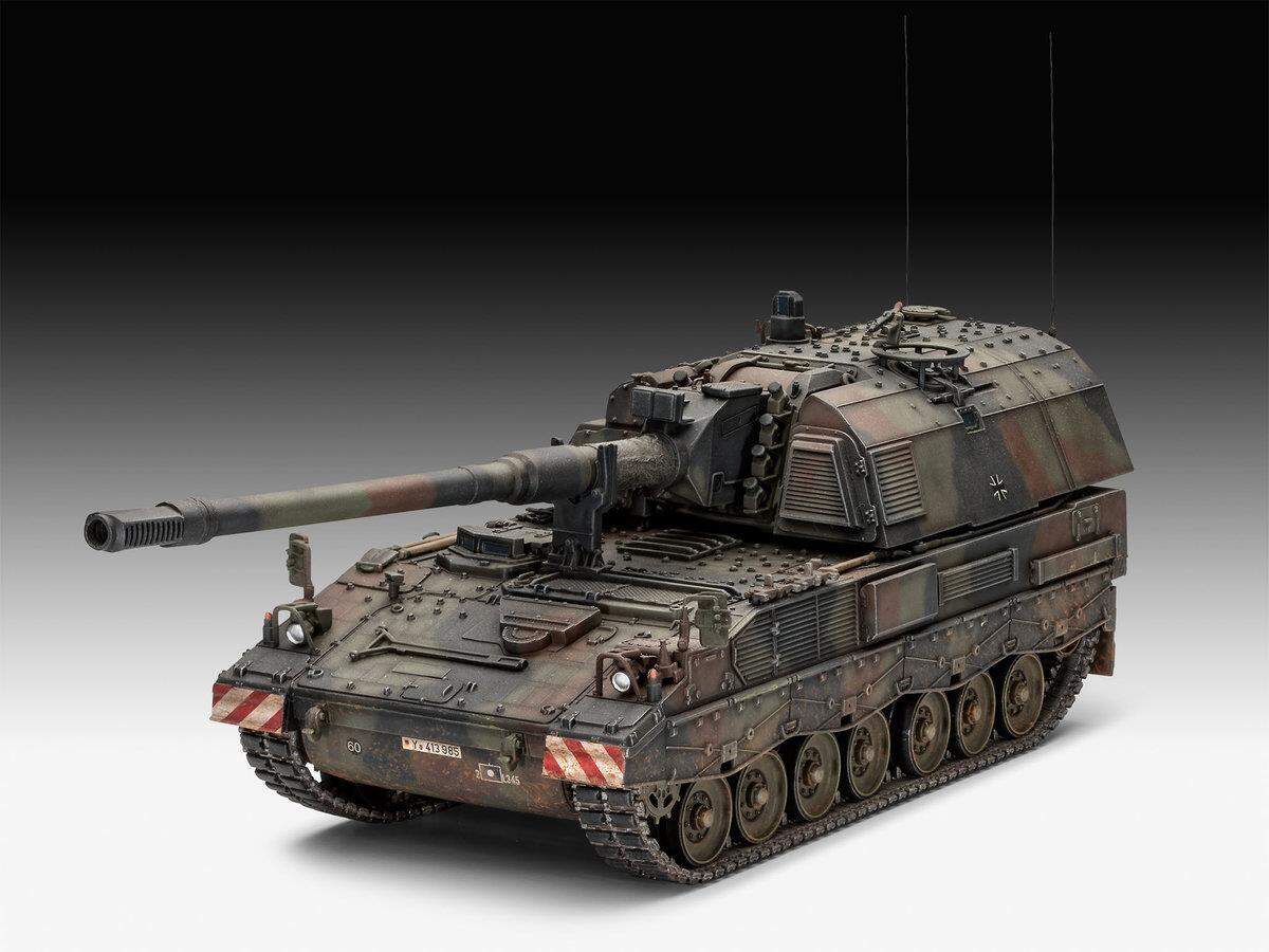 Revell Panzerhaubitze 2000 1:35