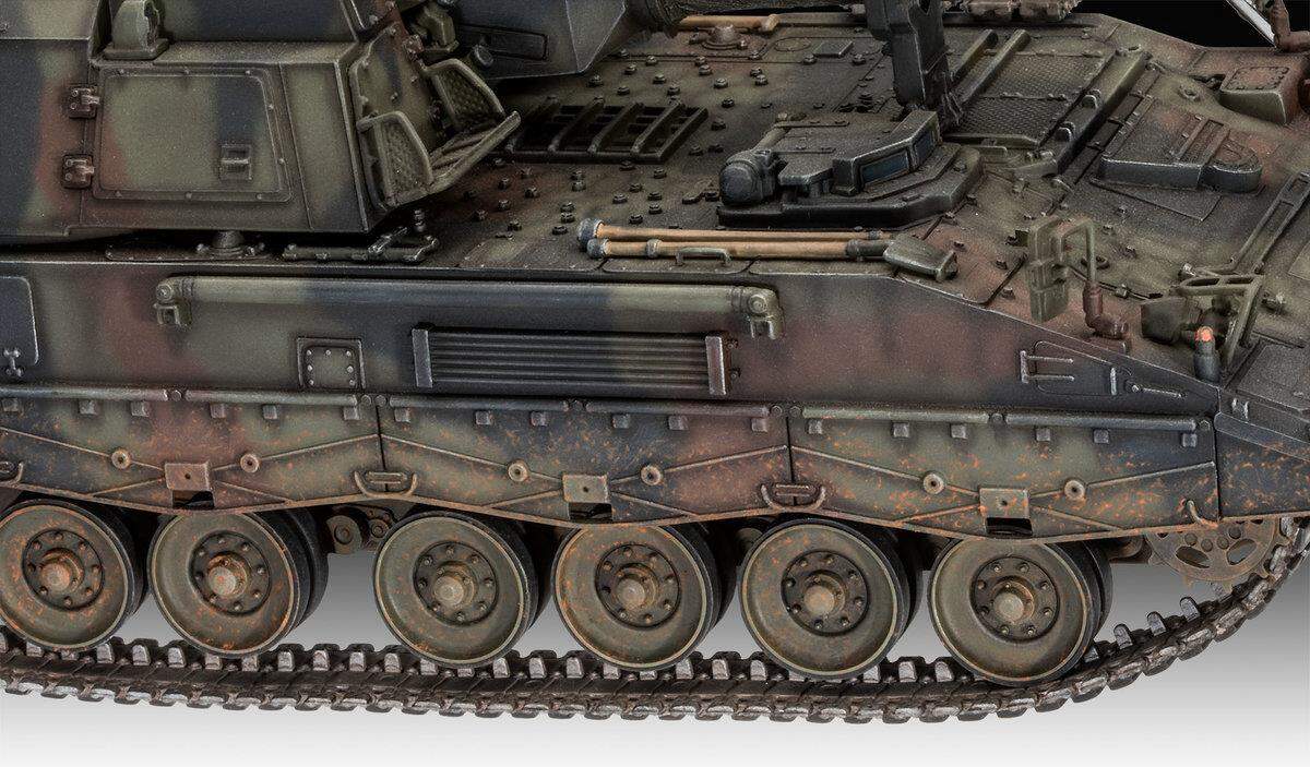 Revell Panzerhaubitze 2000 1:35