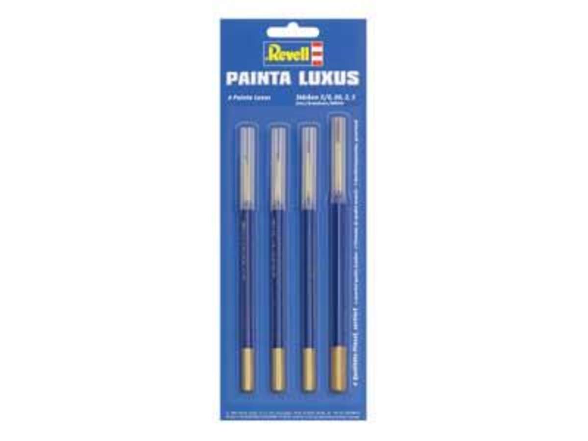 Revell Pinselpalette Marderhaarpinsel