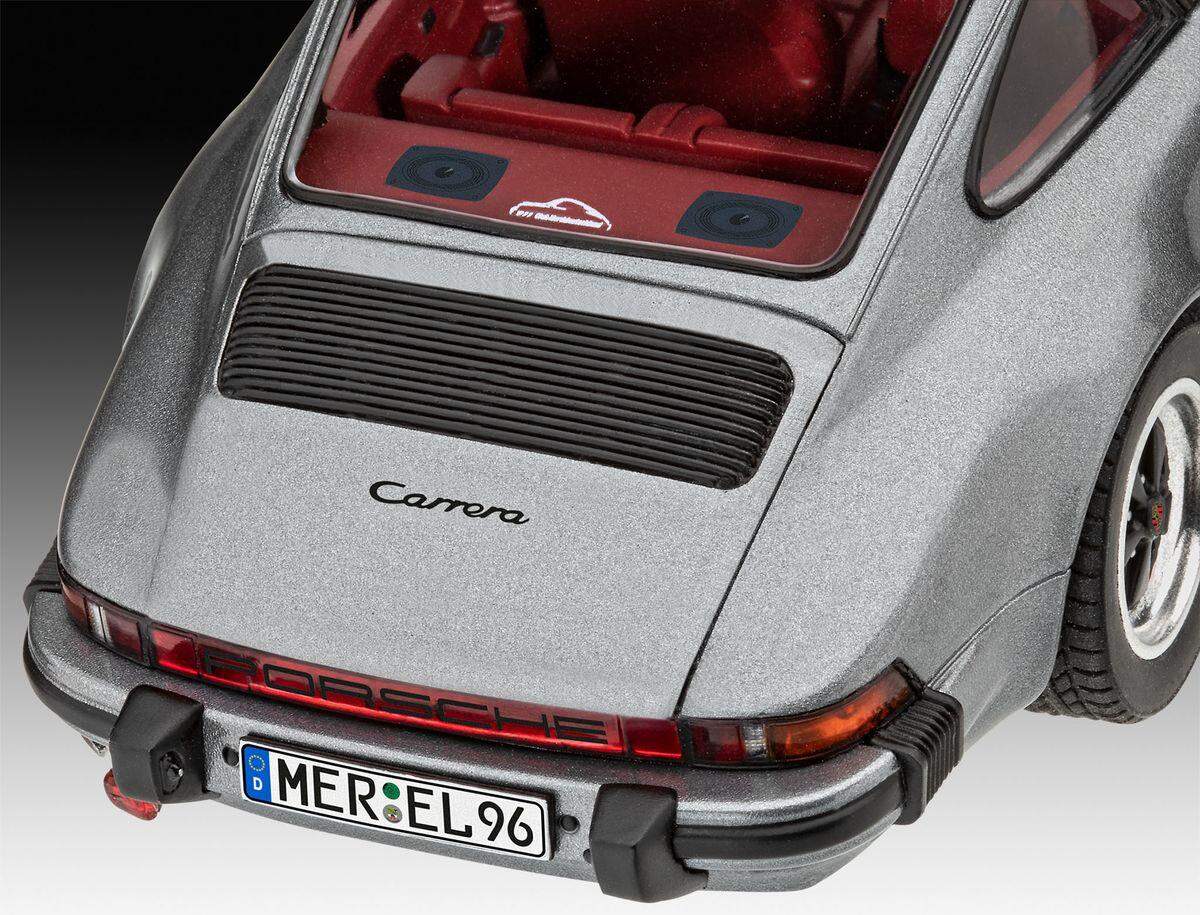 Revell Porsche 911 G Model Coupé
