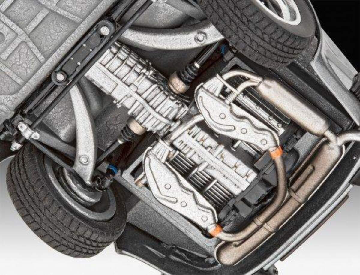 Revell Porsche 911 G Model Coupé