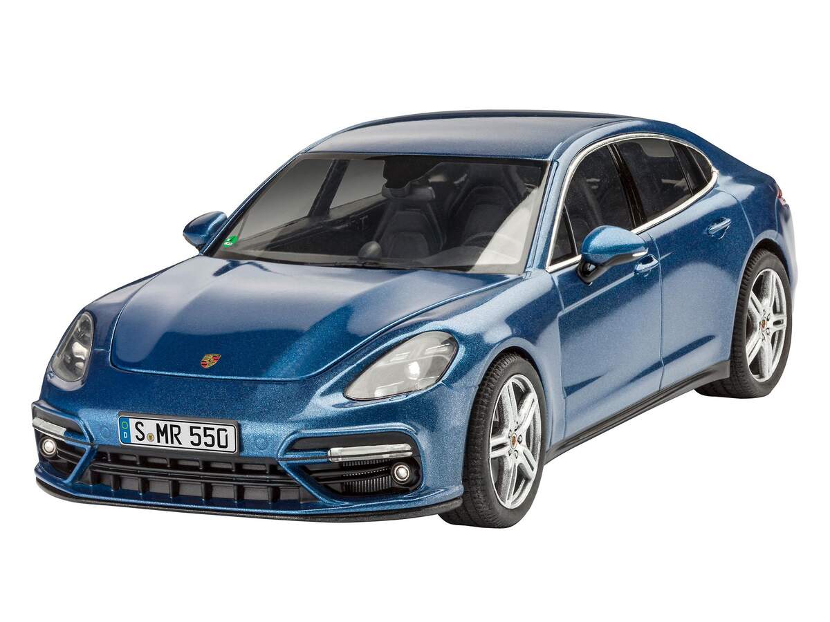 Revell Porsche Set