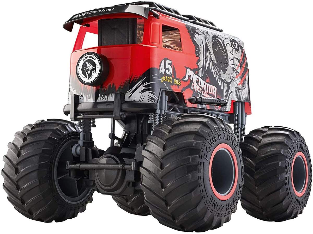 Revell Control RC Monster Truck