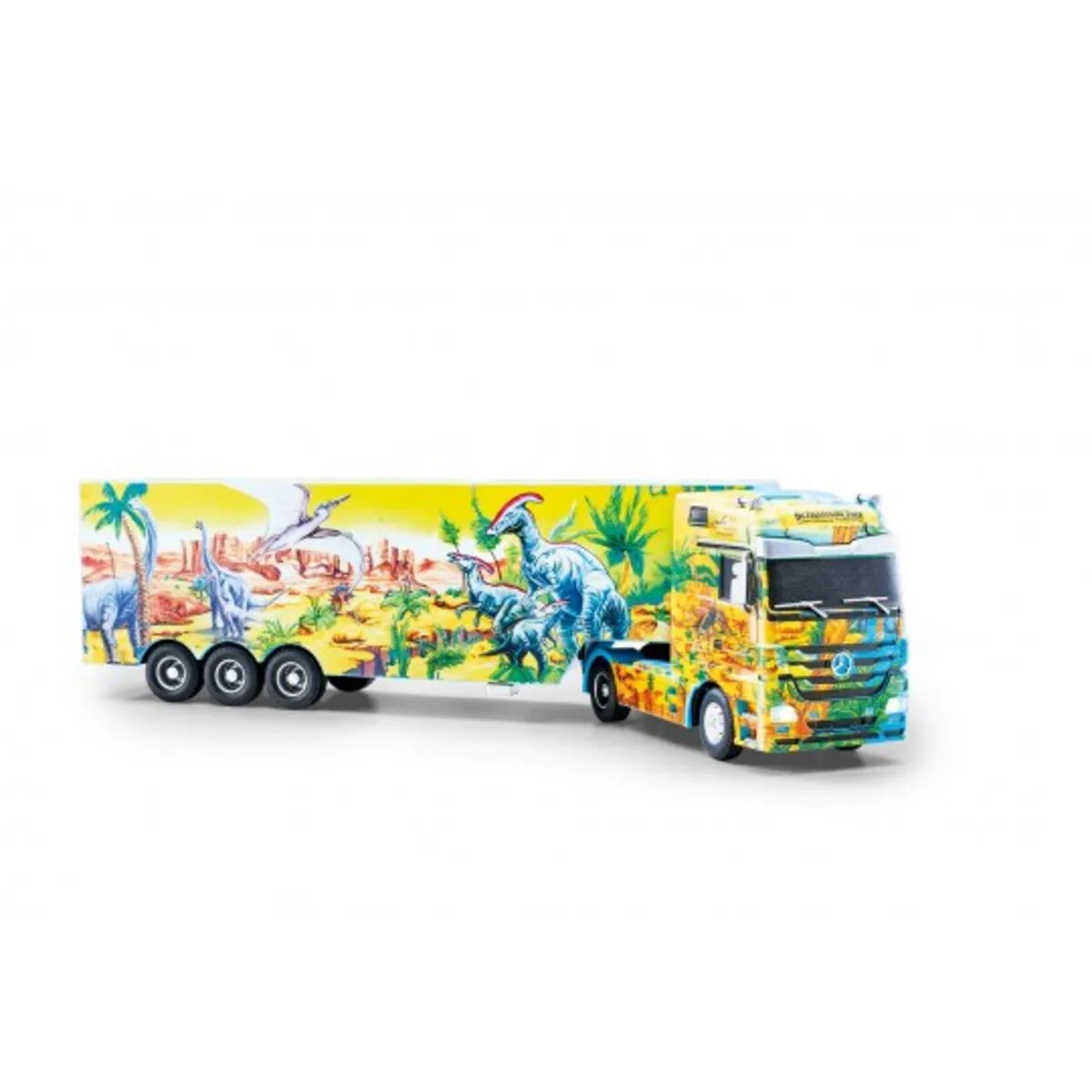Revell RC Show Truck Mercedes Benz Actros "Dino Express"