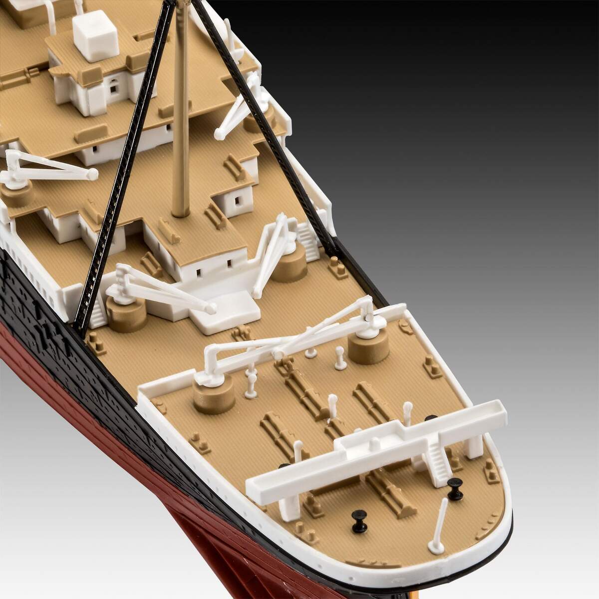 Revell RMS Titanic + 3D Puzzle (Iceberg)