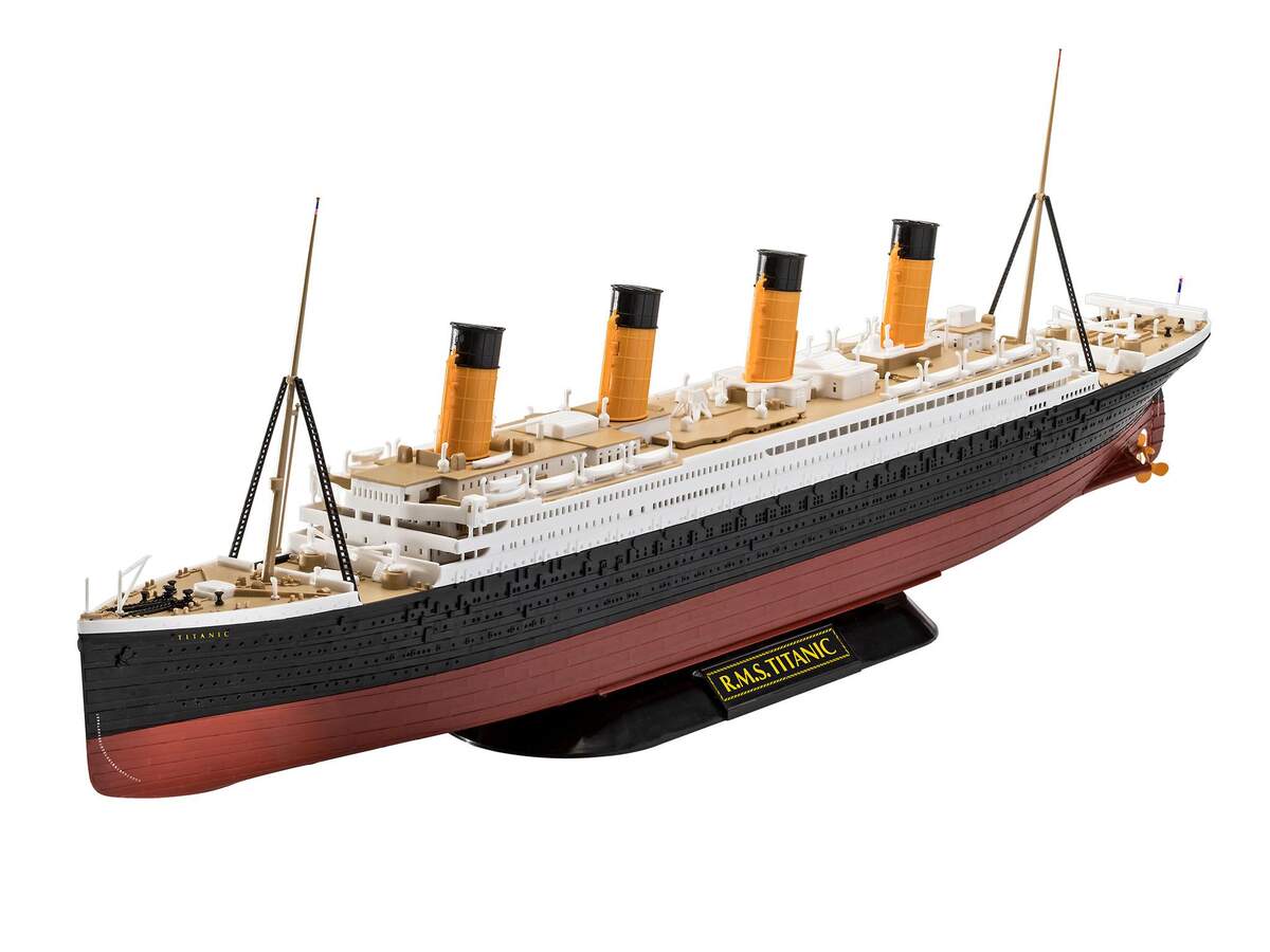 Revell R.M.S. Titanic (easy-click)