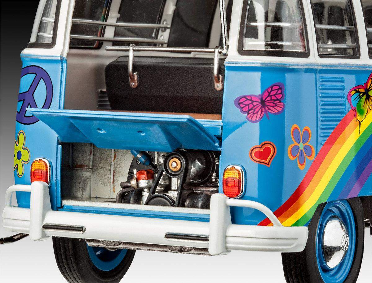 Revell Samba T1 Flower Power 1:24