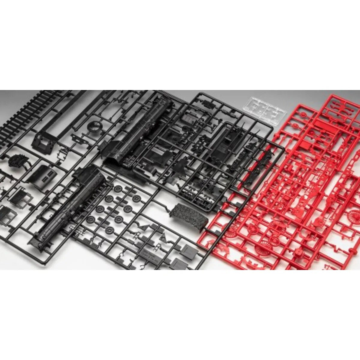Revell Schnellzuglokomotive BR02 & Tender 2'2' T30