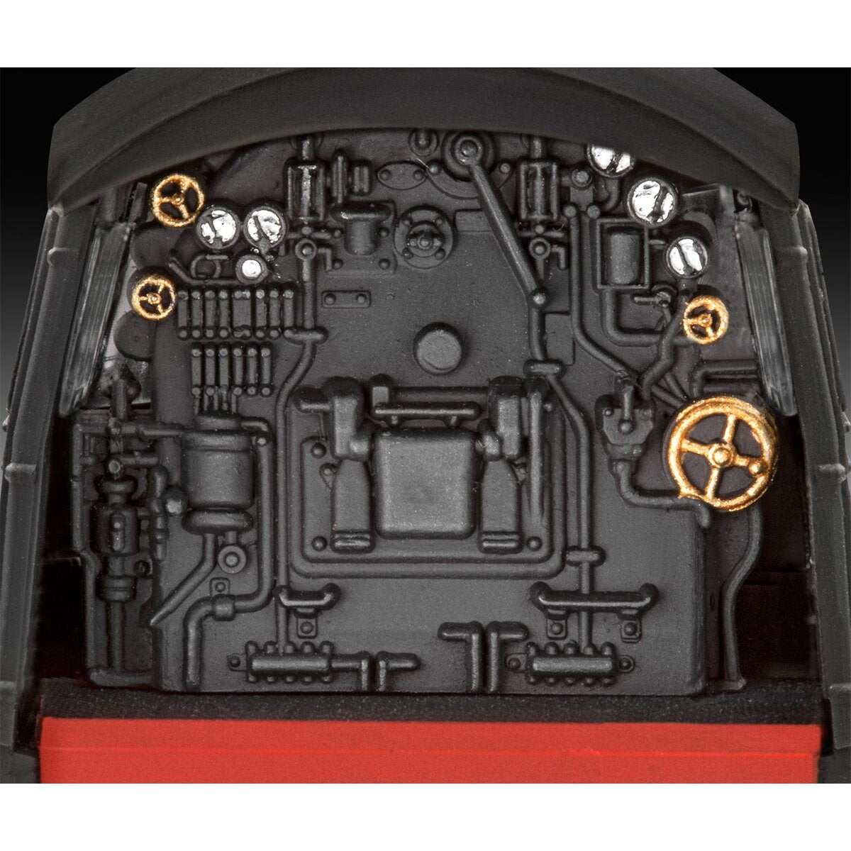 Revell Schnellzuglokomotive BR03