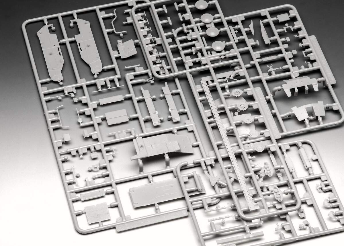 Revell Sd.Kfz. 138 Marder III Ausf. M
