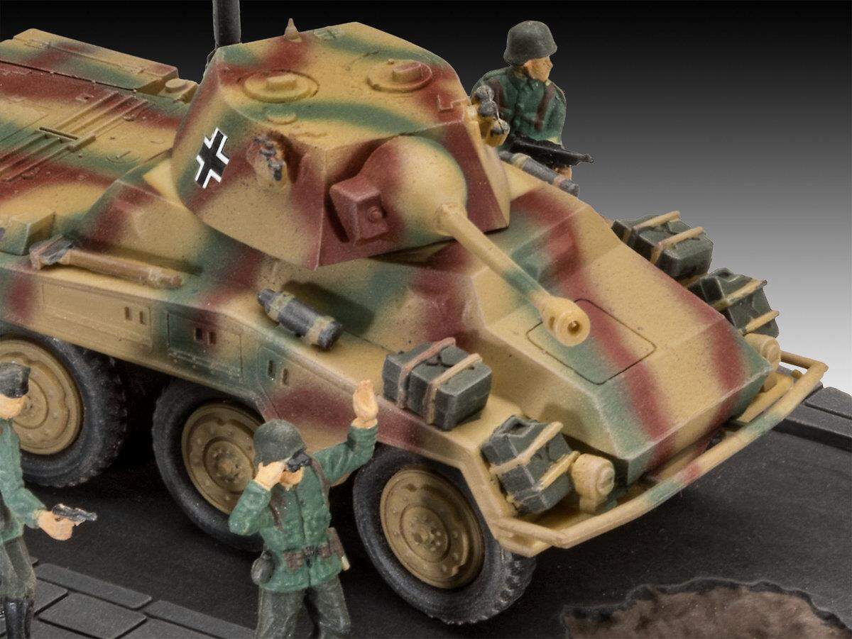 Revell Sd.Kfz. 234/2 Puma, Maßstab: 1:76