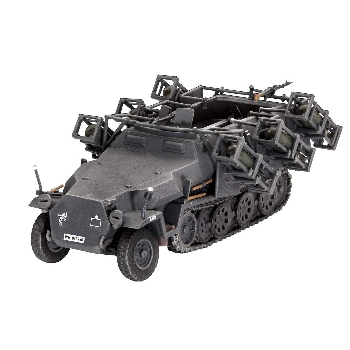Revell Sd.Kfz. 251/1 Ausf.C + Wurfr. 40