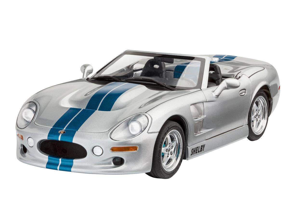 Revell Shelby Series I, Maßstab: 1:25