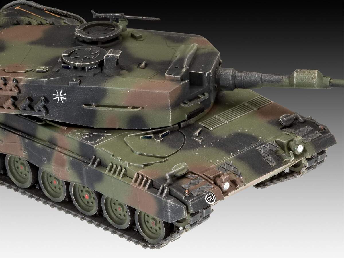 Revell SLT 50-3 "Elefant" + Leopard 2A4