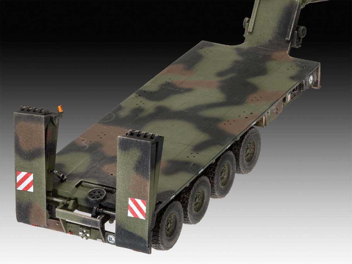 Revell SLT 50-3 "Elefant" + Leopard 2A4