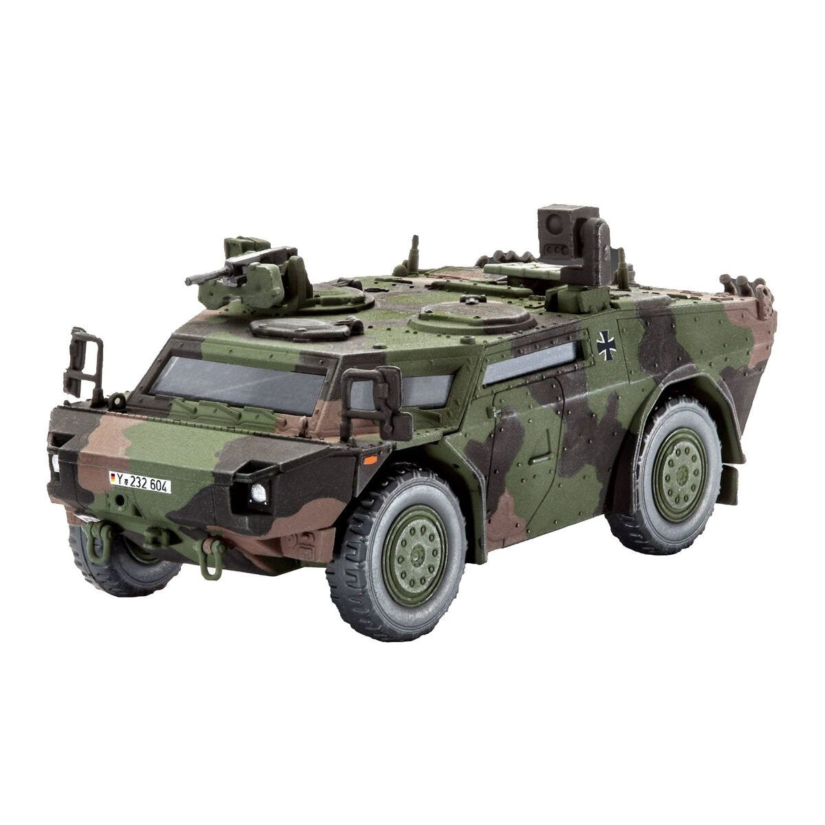 Revell Spähwagen Fennek