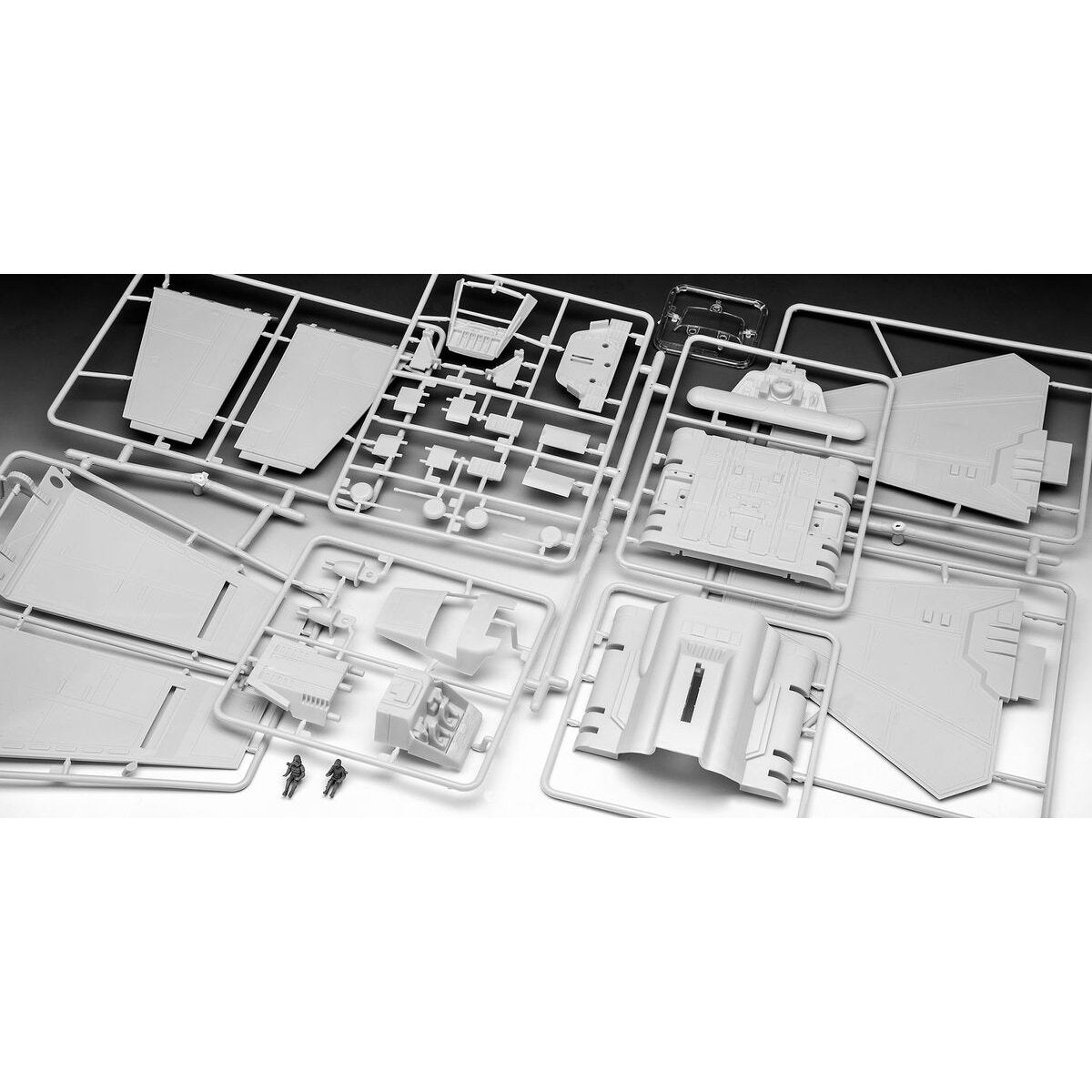 Revell Star Wars Geschenkset "Imperial Shuttle Tydirium"