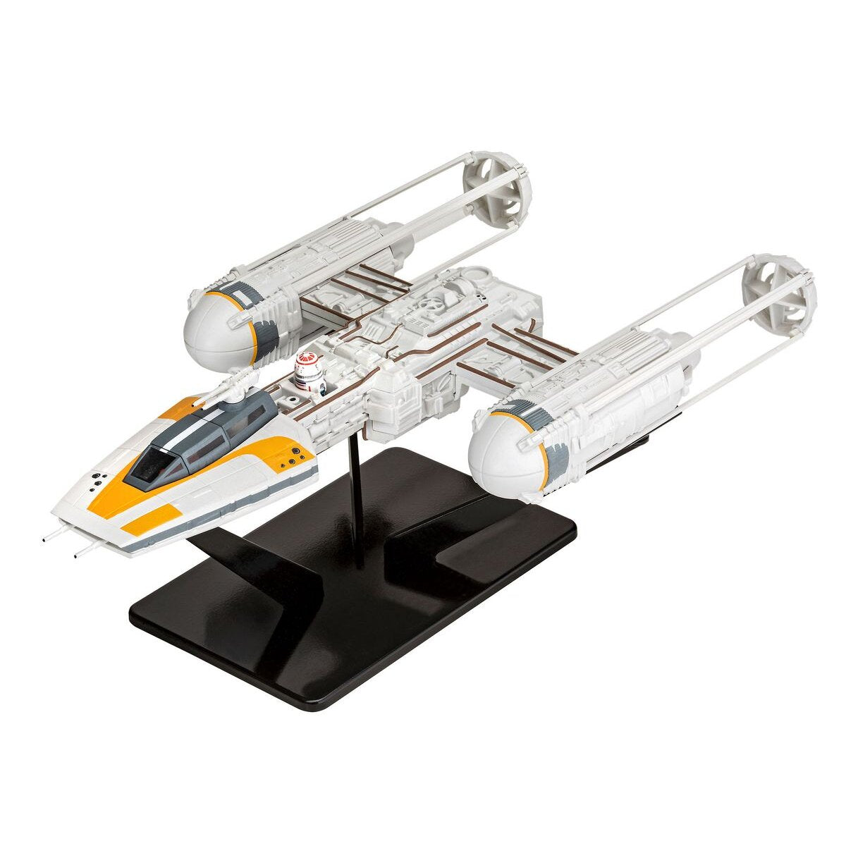 Revell Star Wars Geschenkset "Y-wing Fighter"