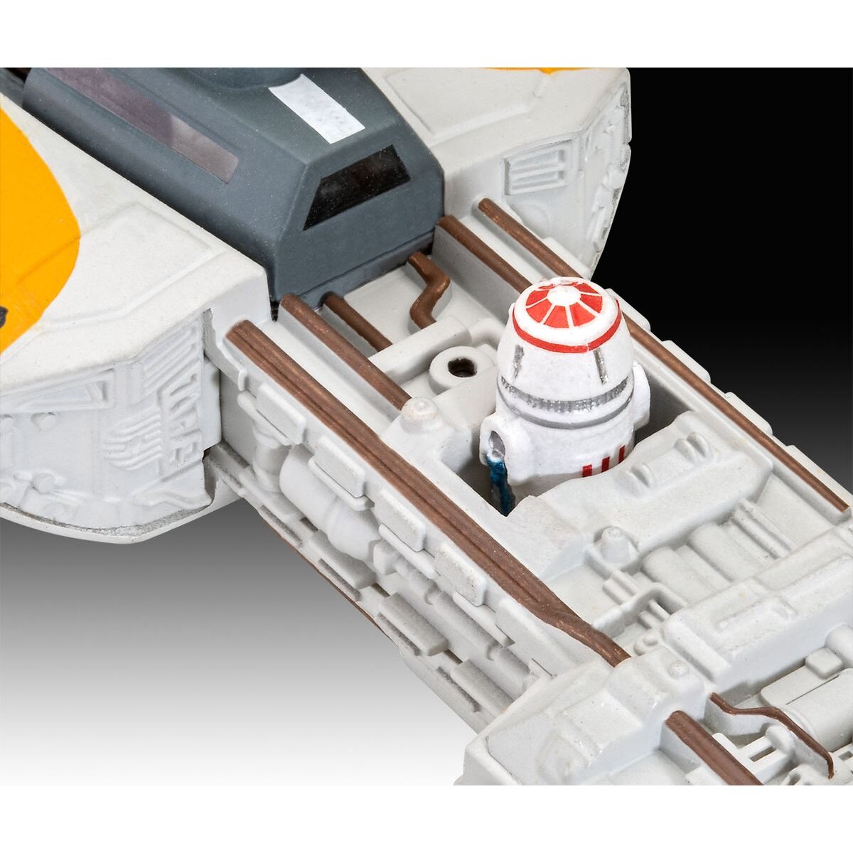 Revell Star Wars Geschenkset "Y-wing Fighter"