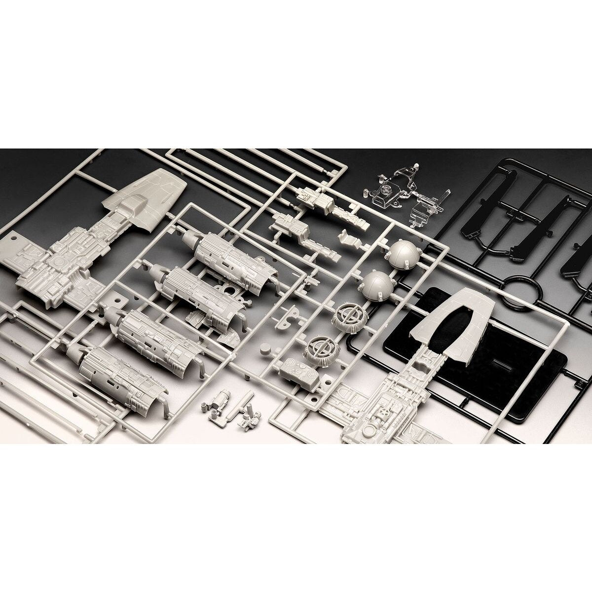 Revell Star Wars Geschenkset "Y-wing Fighter"