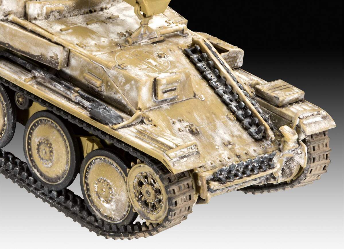 Revell Sturmpanzer 38(t) Grille Ausf. M