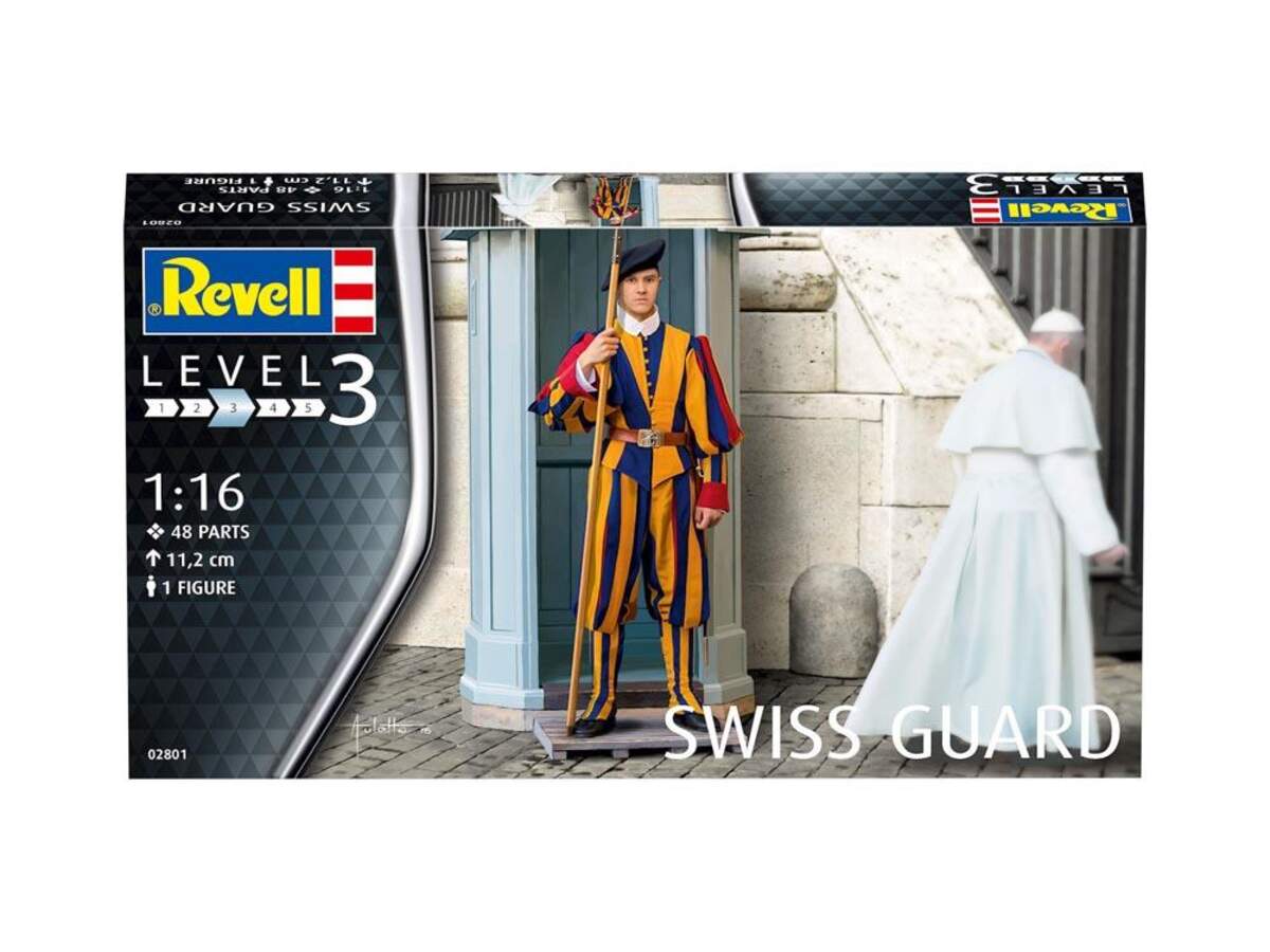 Revell Swiss Guard
